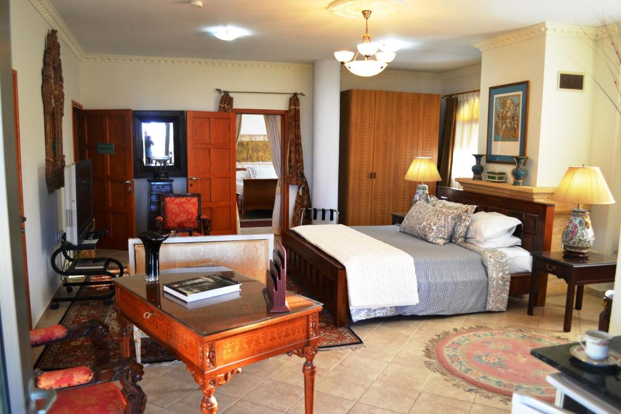 Palacio Domain - Stylish European Luxury Boutique Hotel Safed Esterno foto