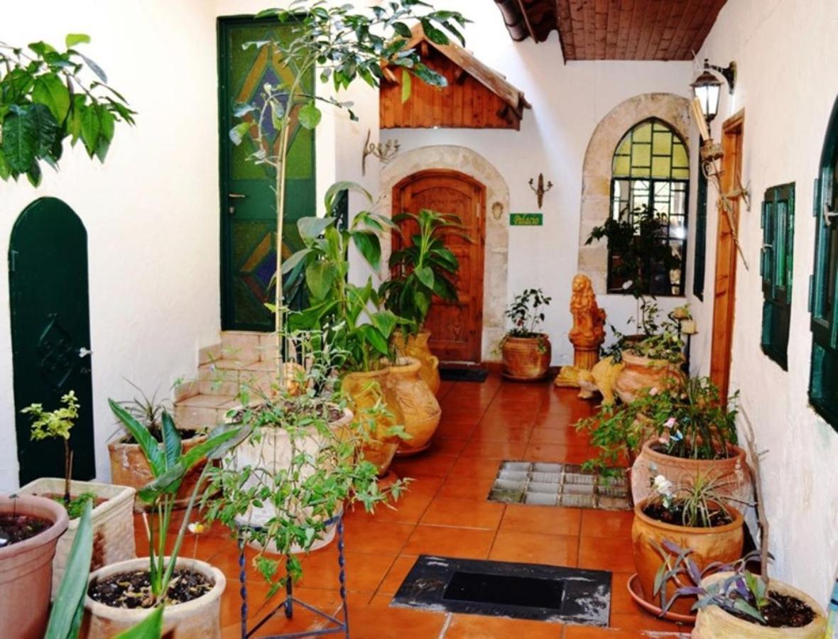 Palacio Domain - Stylish European Luxury Boutique Hotel Safed Esterno foto