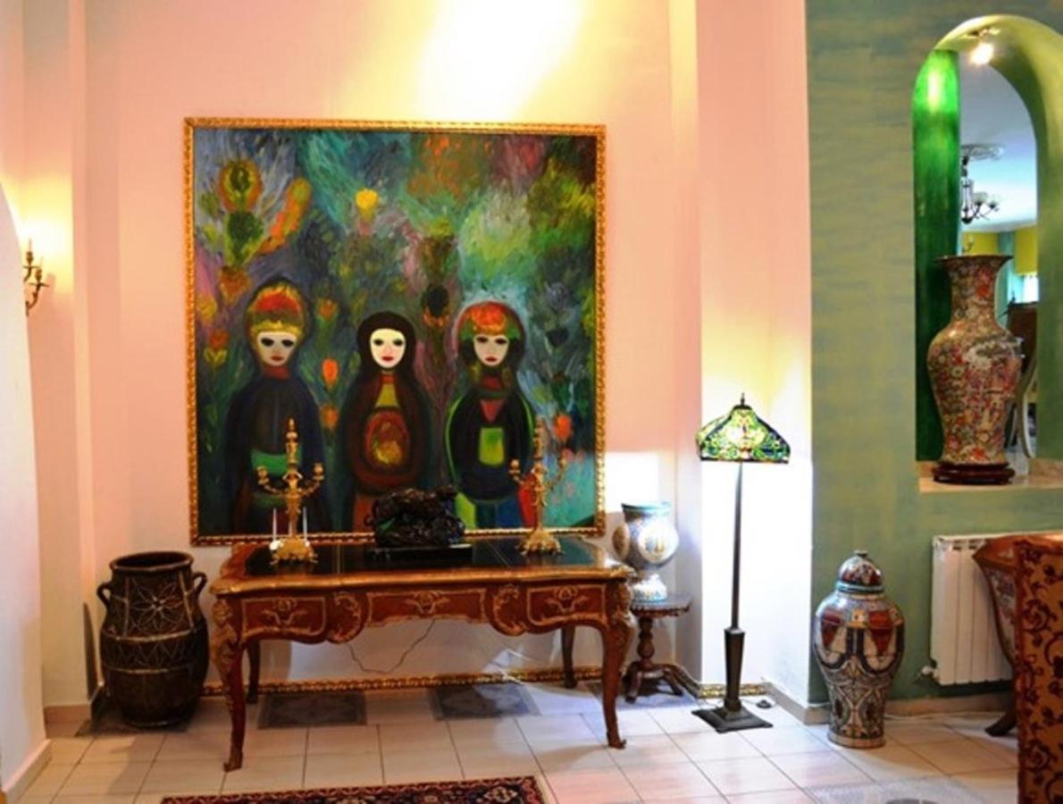 Palacio Domain - Stylish European Luxury Boutique Hotel Safed Esterno foto