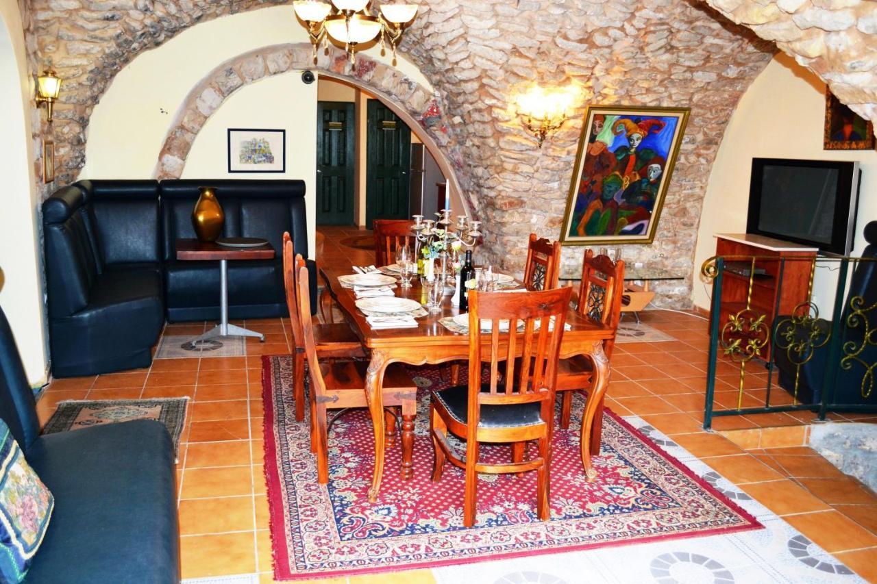 Palacio Domain - Stylish European Luxury Boutique Hotel Safed Esterno foto