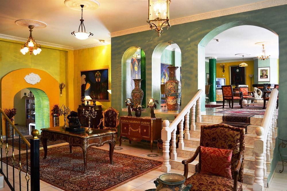 Palacio Domain - Stylish European Luxury Boutique Hotel Safed Esterno foto