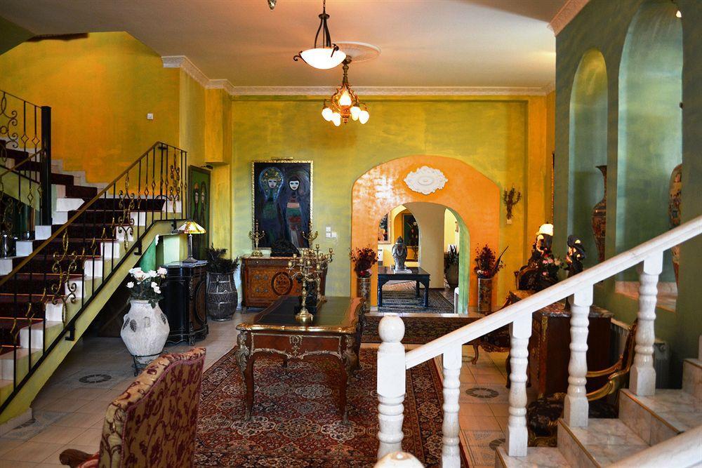 Palacio Domain - Stylish European Luxury Boutique Hotel Safed Esterno foto