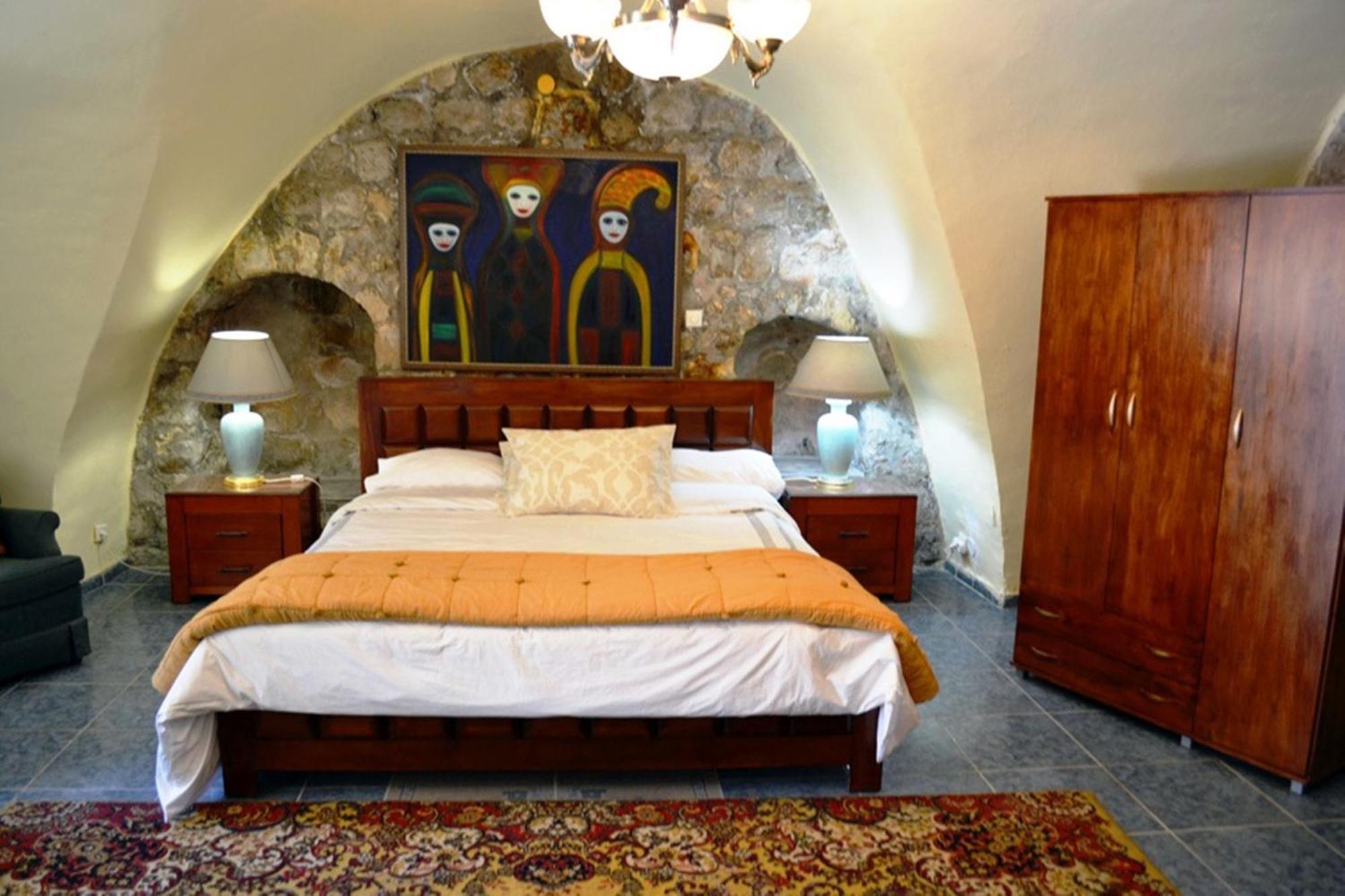 Palacio Domain - Stylish European Luxury Boutique Hotel Safed Esterno foto