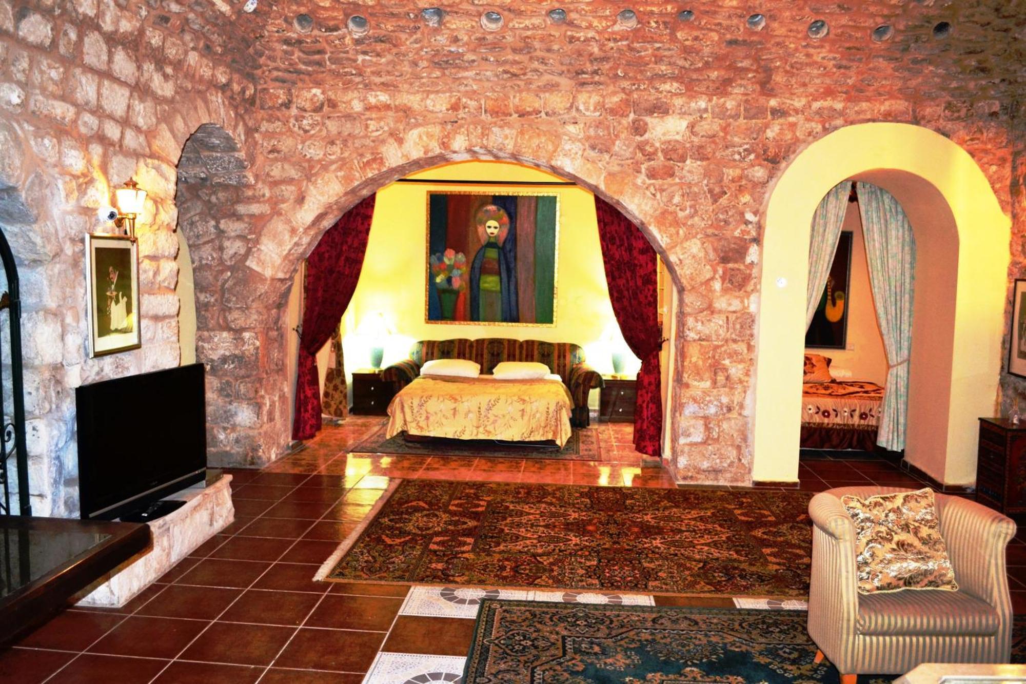 Palacio Domain - Stylish European Luxury Boutique Hotel Safed Esterno foto