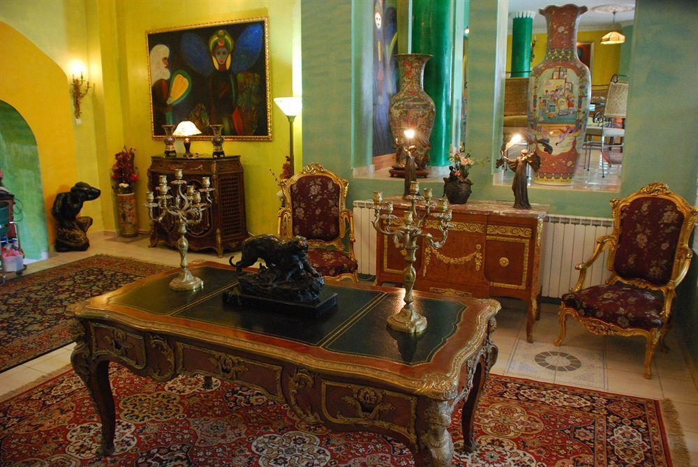 Palacio Domain - Stylish European Luxury Boutique Hotel Safed Esterno foto