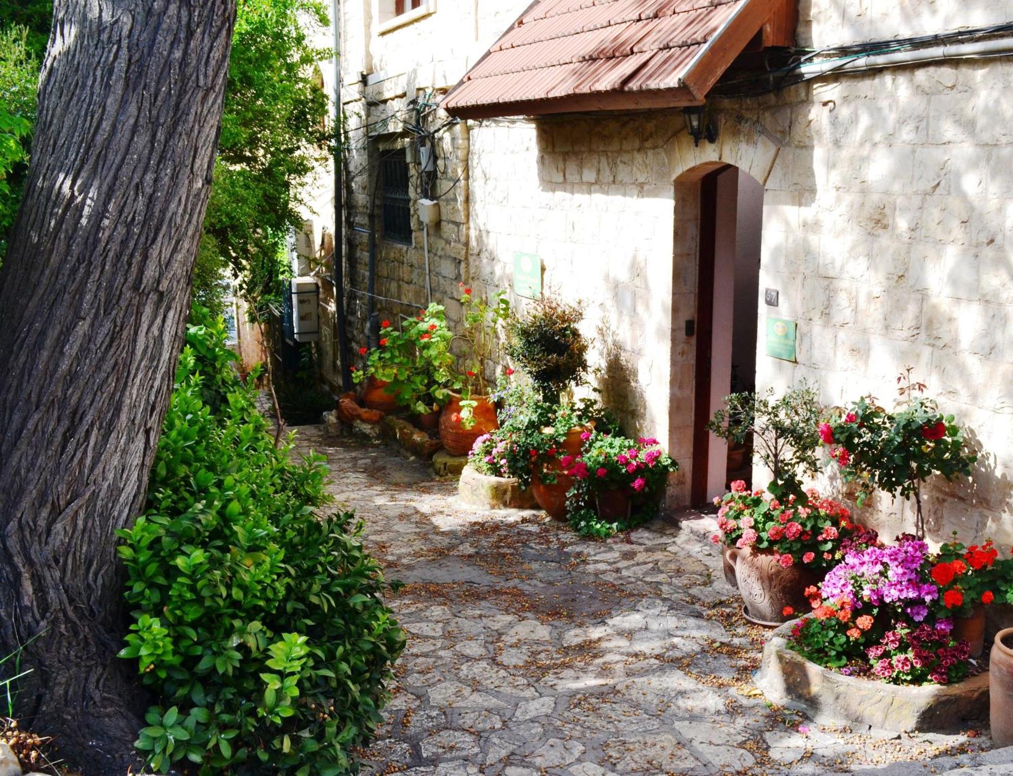 Palacio Domain - Stylish European Luxury Boutique Hotel Safed Esterno foto