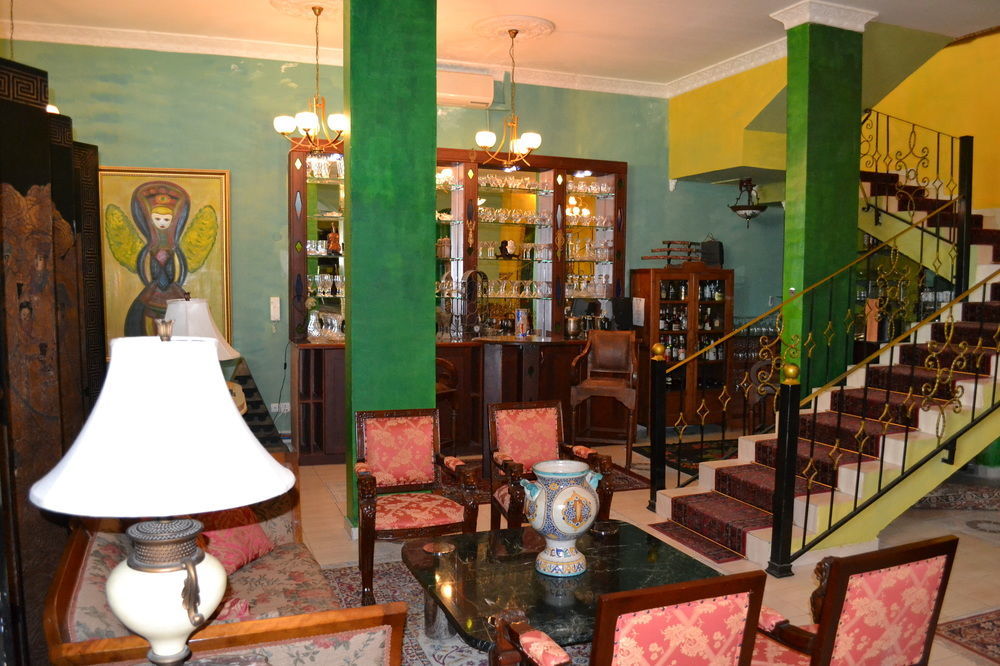 Palacio Domain - Stylish European Luxury Boutique Hotel Safed Esterno foto