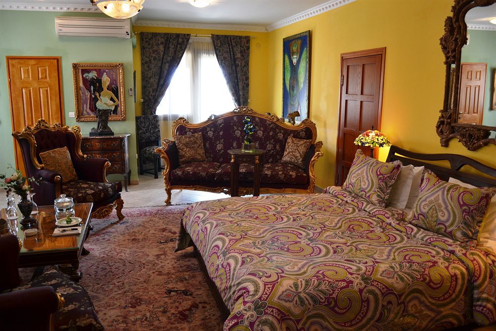 Palacio Domain - Stylish European Luxury Boutique Hotel Safed Esterno foto