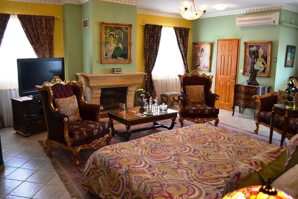 Palacio Domain - Stylish European Luxury Boutique Hotel Safed Esterno foto