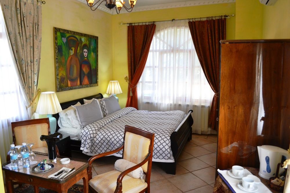 Palacio Domain - Stylish European Luxury Boutique Hotel Safed Esterno foto