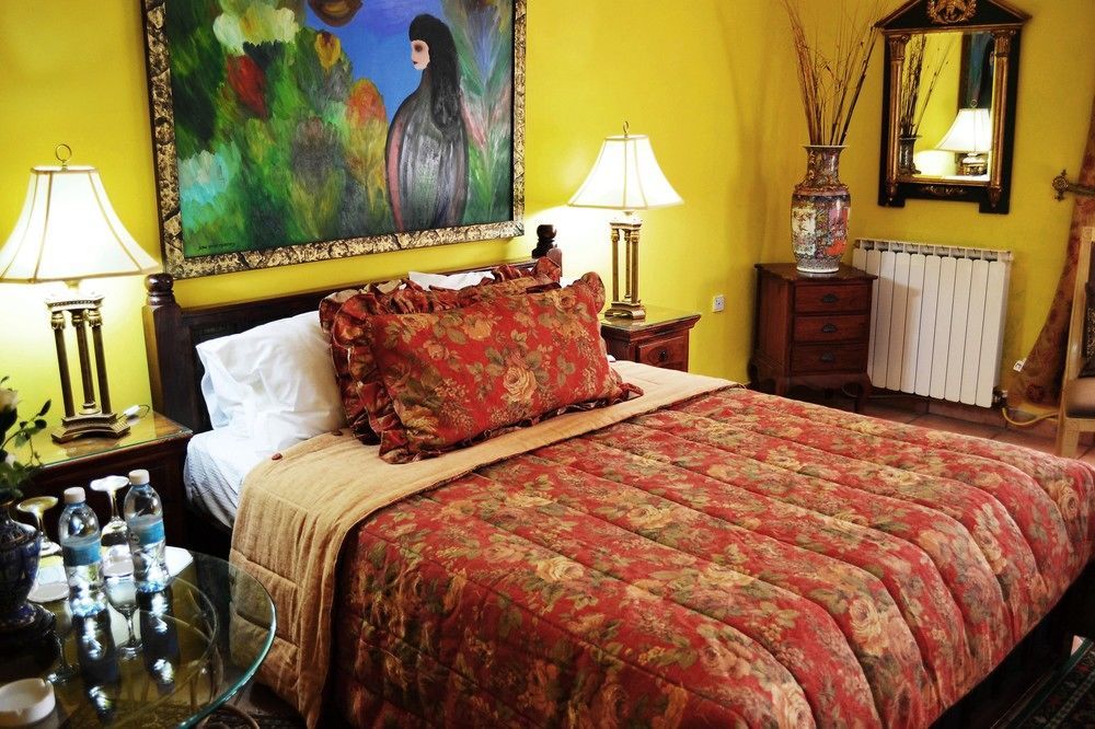 Palacio Domain - Stylish European Luxury Boutique Hotel Safed Esterno foto