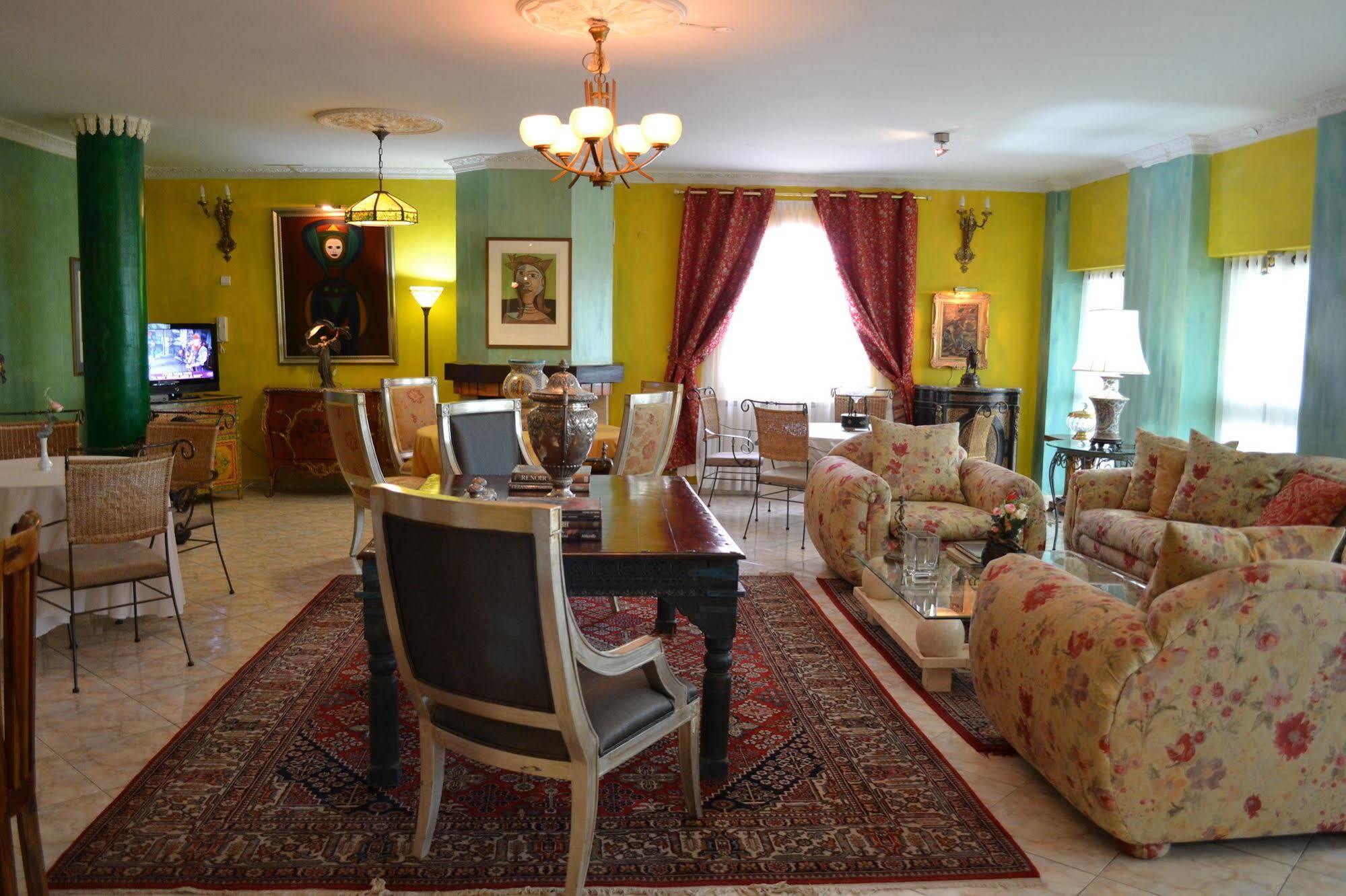 Palacio Domain - Stylish European Luxury Boutique Hotel Safed Esterno foto
