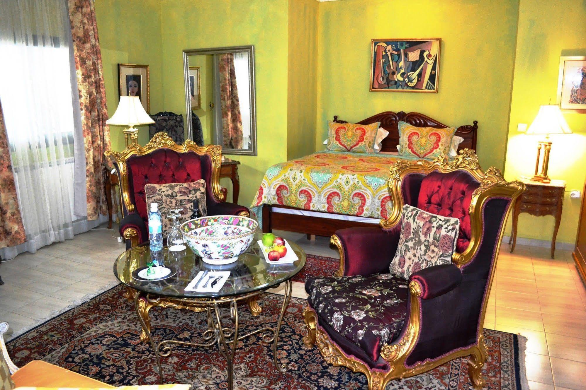 Palacio Domain - Stylish European Luxury Boutique Hotel Safed Esterno foto