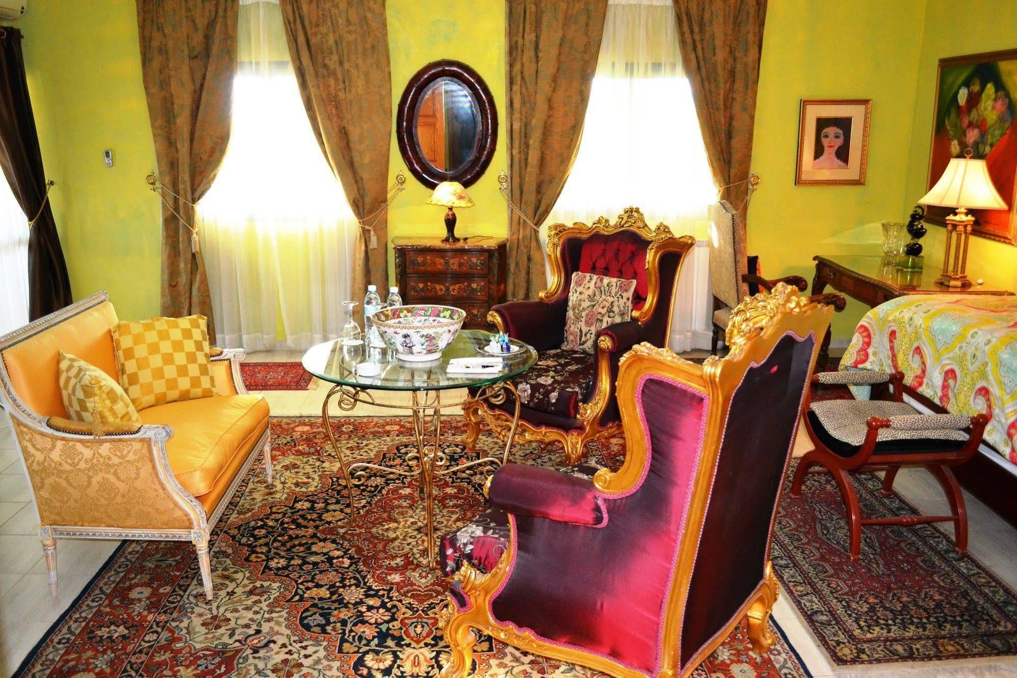 Palacio Domain - Stylish European Luxury Boutique Hotel Safed Esterno foto