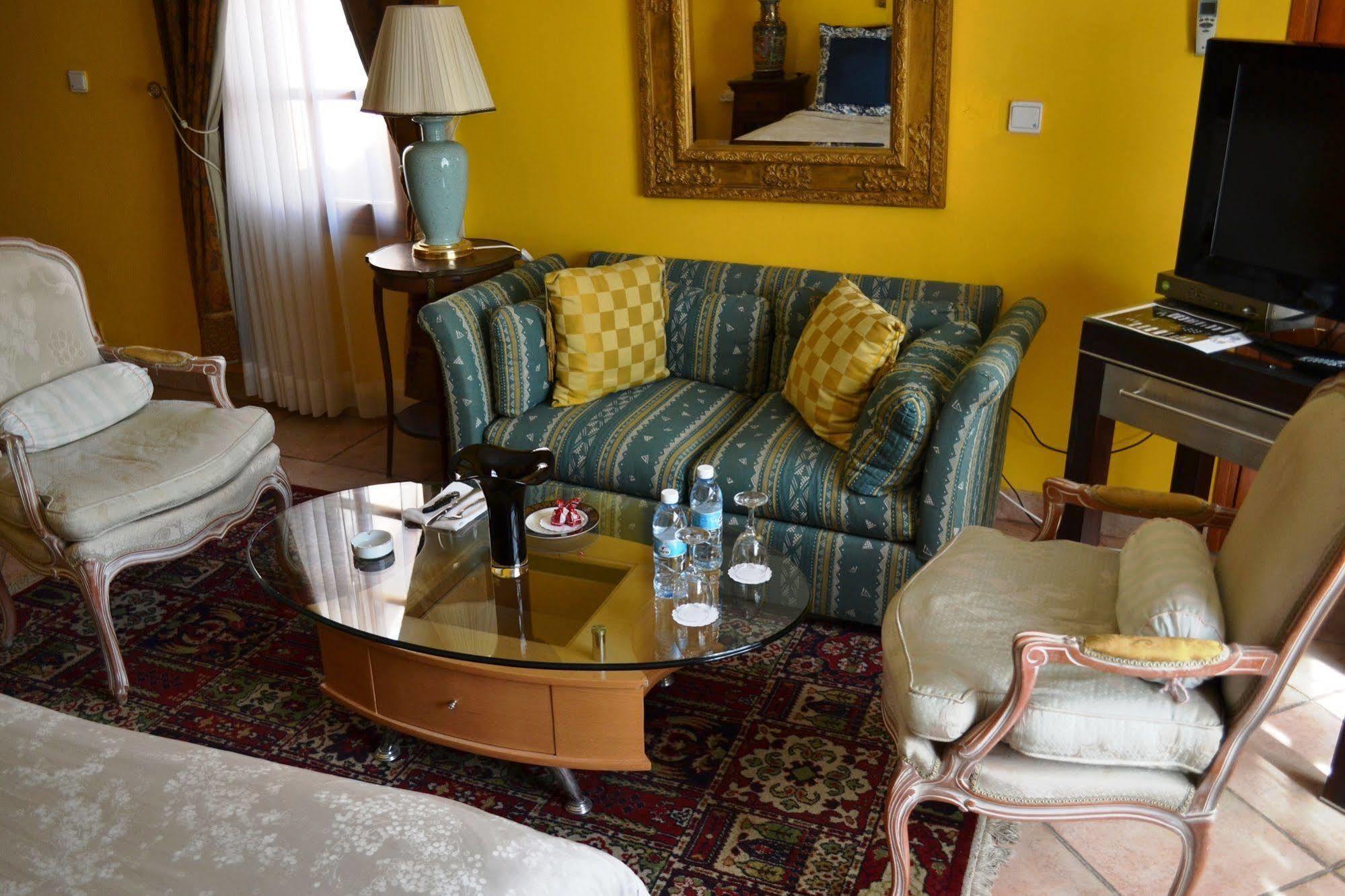 Palacio Domain - Stylish European Luxury Boutique Hotel Safed Esterno foto