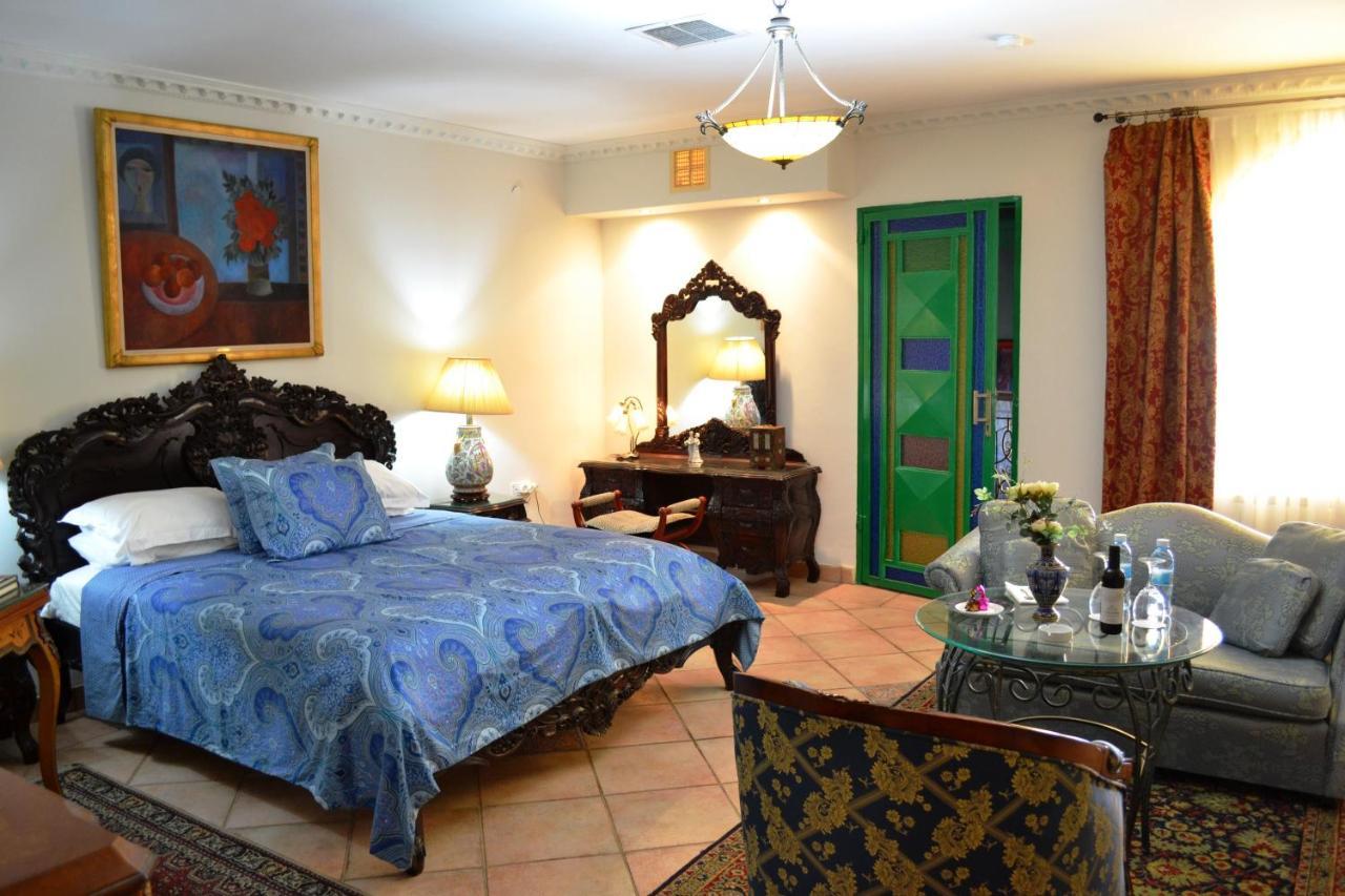 Palacio Domain - Stylish European Luxury Boutique Hotel Safed Esterno foto