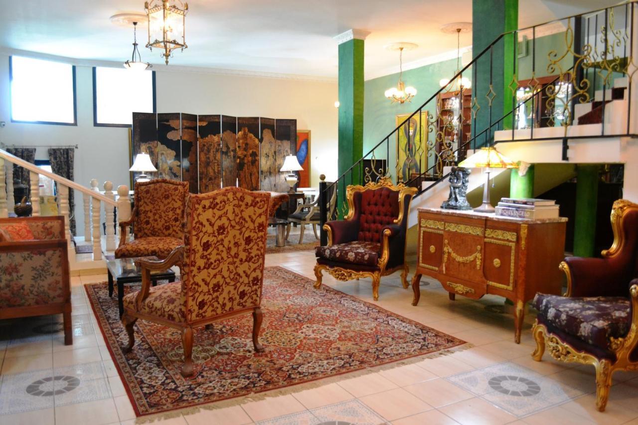 Palacio Domain - Stylish European Luxury Boutique Hotel Safed Esterno foto