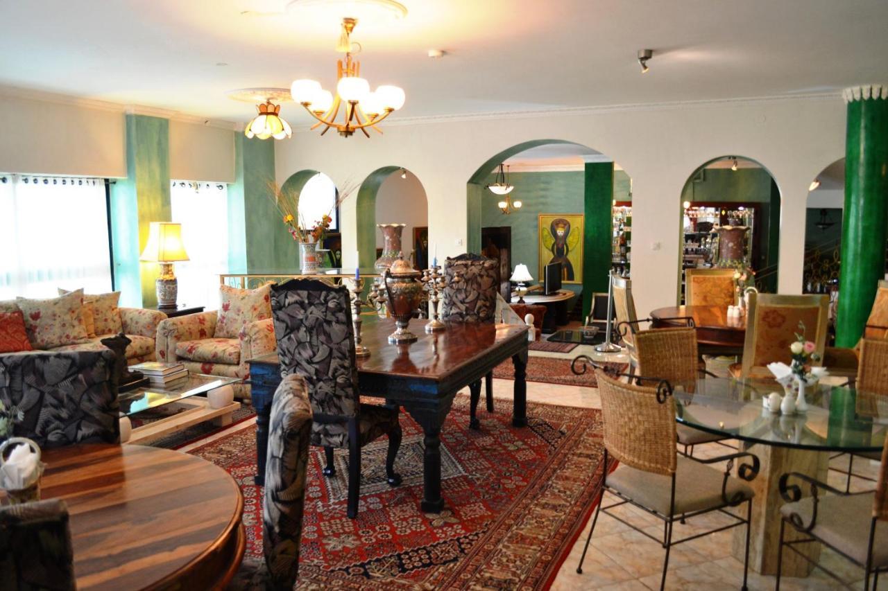Palacio Domain - Stylish European Luxury Boutique Hotel Safed Esterno foto