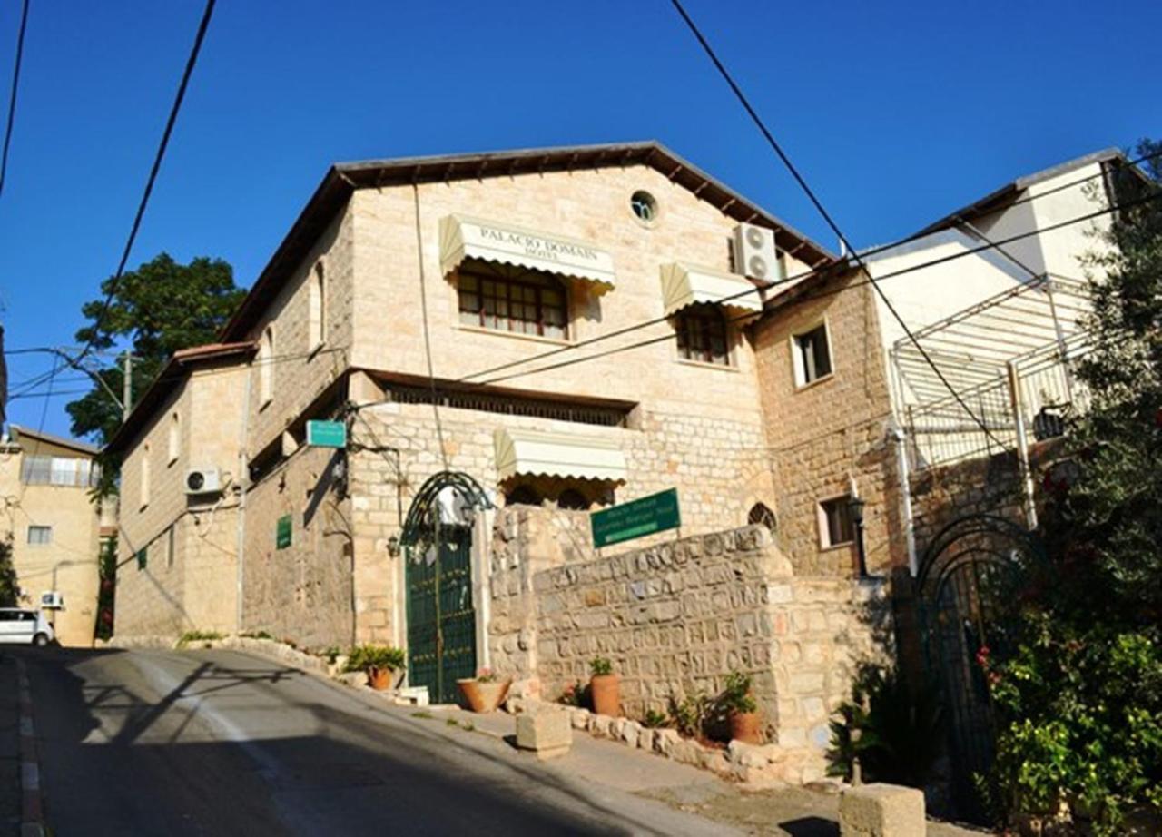 Palacio Domain - Stylish European Luxury Boutique Hotel Safed Esterno foto