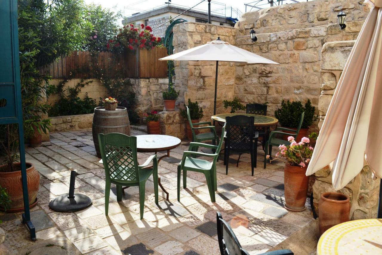 Palacio Domain - Stylish European Luxury Boutique Hotel Safed Esterno foto