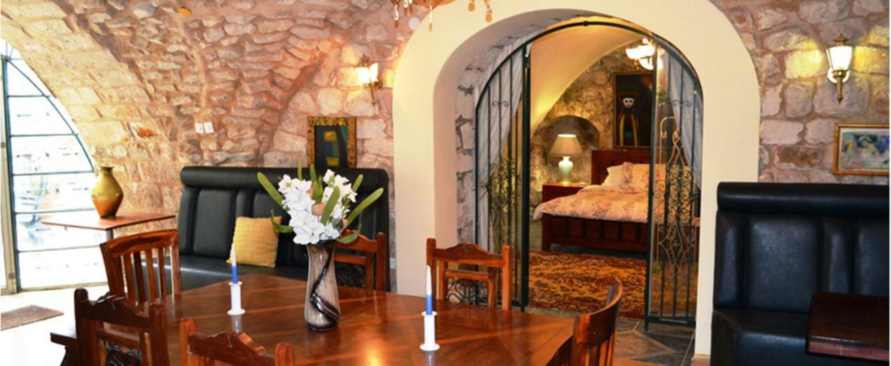 Palacio Domain - Stylish European Luxury Boutique Hotel Safed Esterno foto
